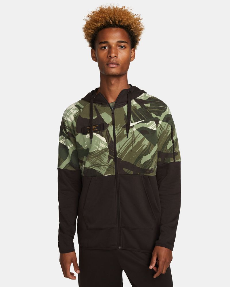 Nike dry hot sale zip hoodie