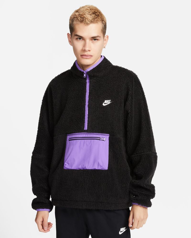 Nike discount fluffy fleece