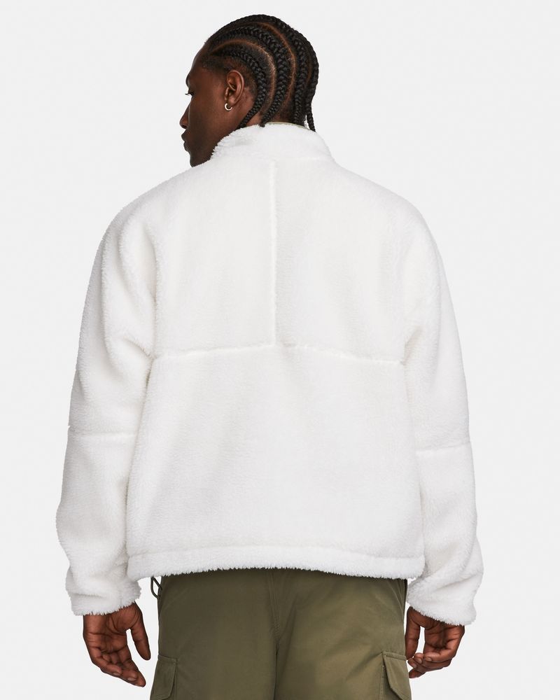 Anorak blanc on sale