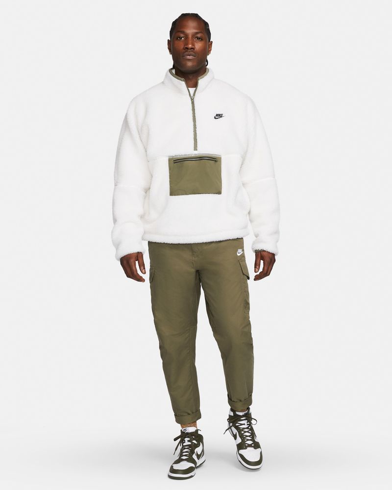 Anorak 1 2 Zip Winterized Nike Club pour Homme DQ4880 133