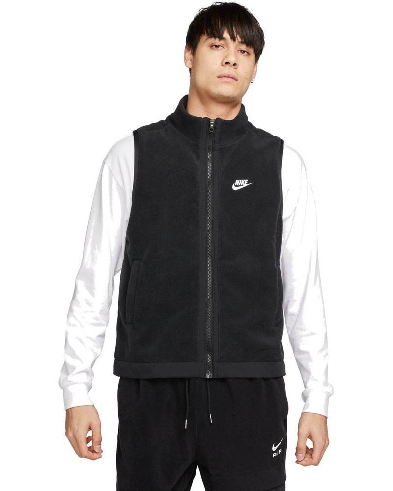 VESTE NIKE CLUB FULL ZIP - NIKE - Homme - Vêtements