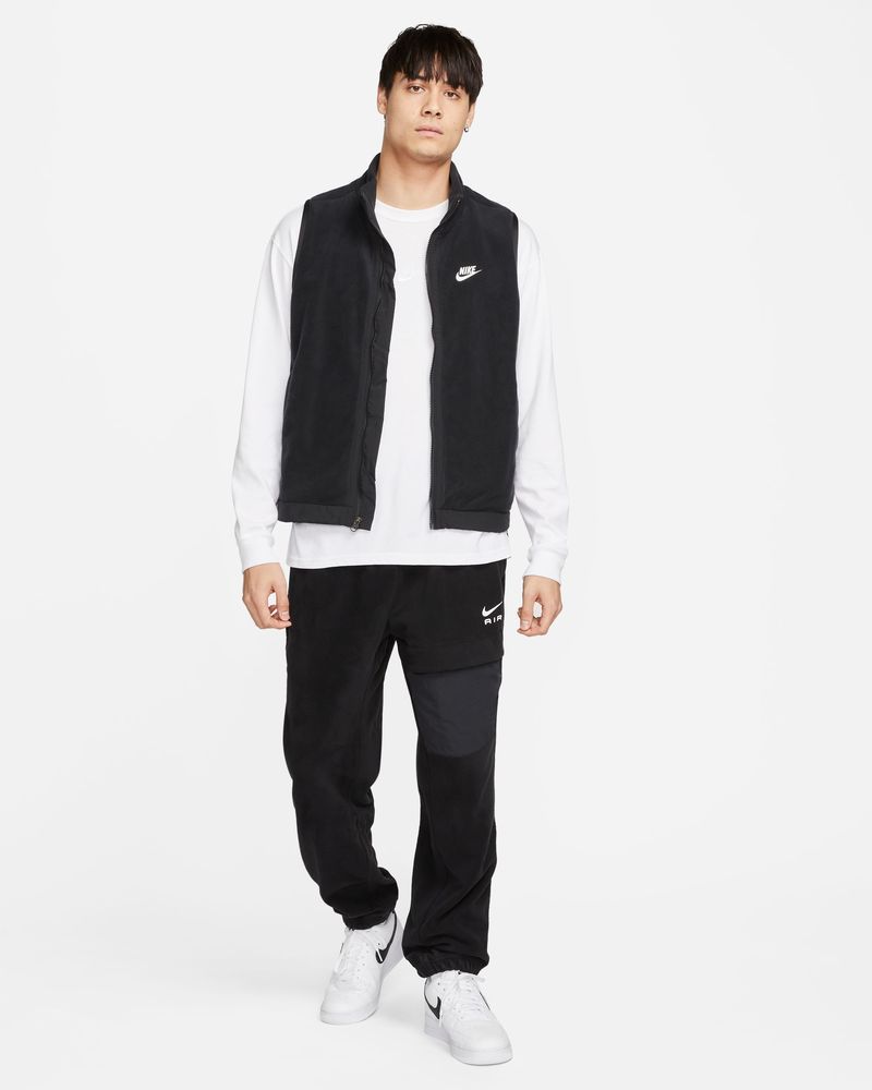 Nike veste sportswear sherpa vest cheap homme