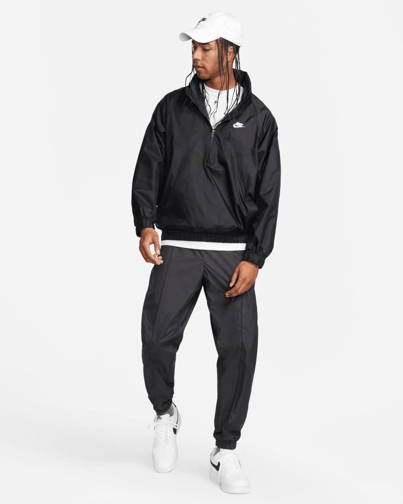 Men's Nike Sportswear Windrunner Anorak Black