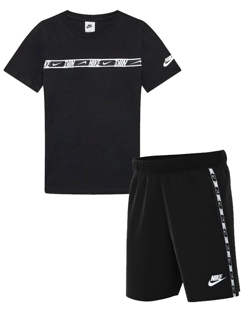 Kit Nike Sportswear for Child. T-shirt + Shorts