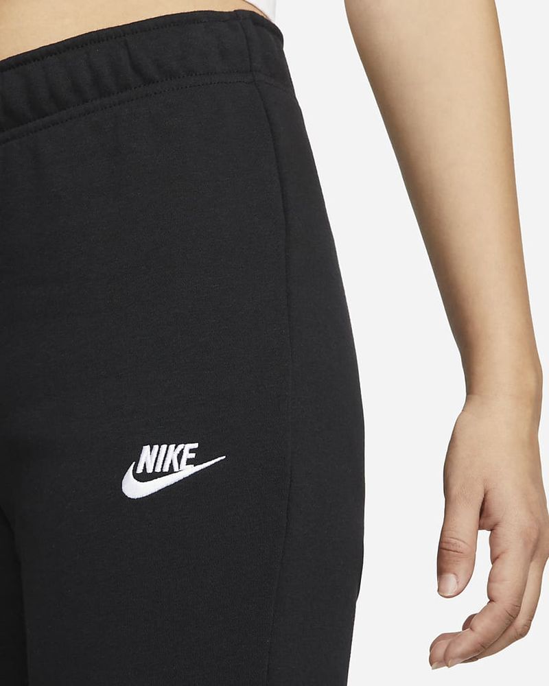 Pantalon de survêtement taille mi-haute Nike Air pour femme. Nike BE