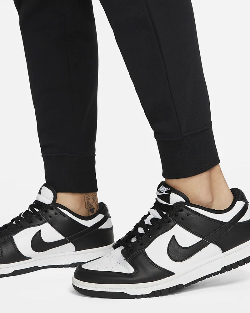 Jogging Noir/Blanc Femme Nike Tech