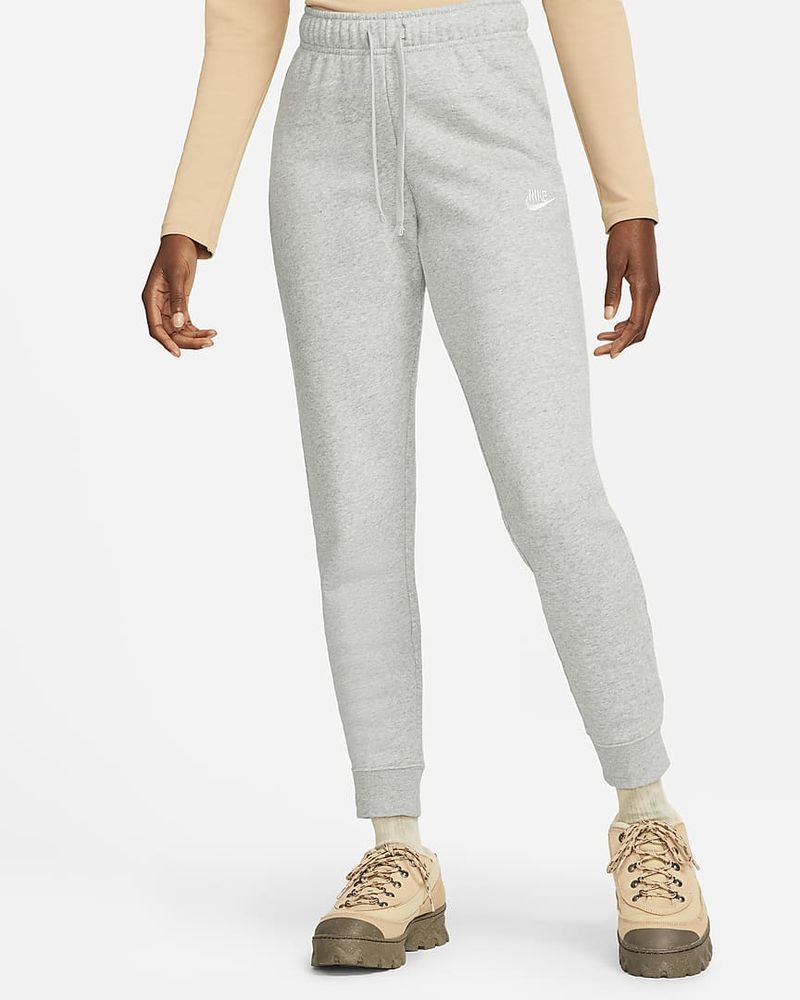 Survetement gris on sale nike femme