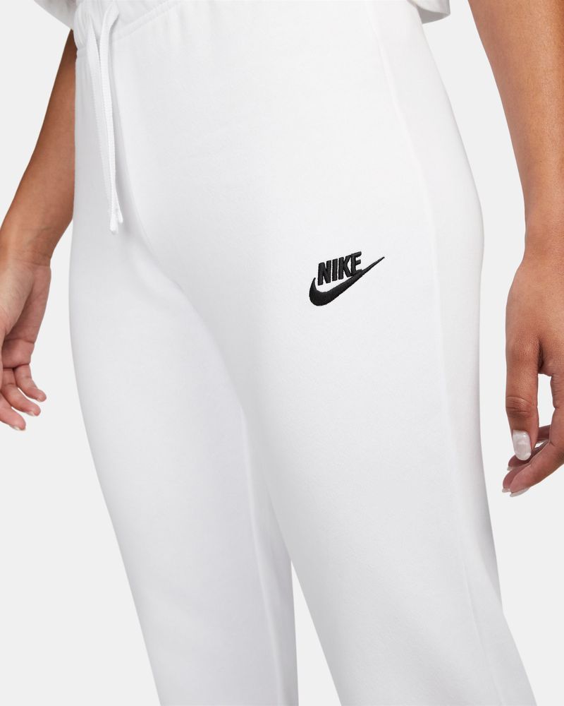 Nike Pantalon de jogging taille mi-haute Nike Sportswear Club Fleece pour  Femme Blanc- JD Sports France