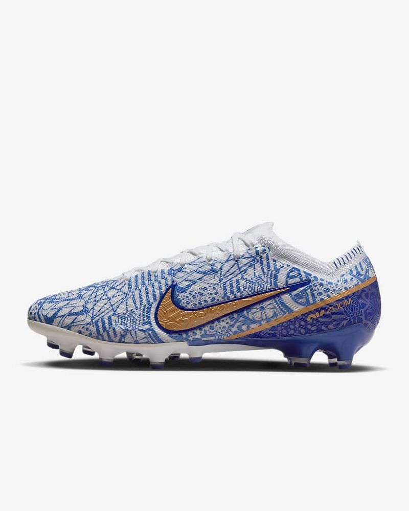 Chaussures de football Nike Mercurial Vapor 15 pour homme Blanc