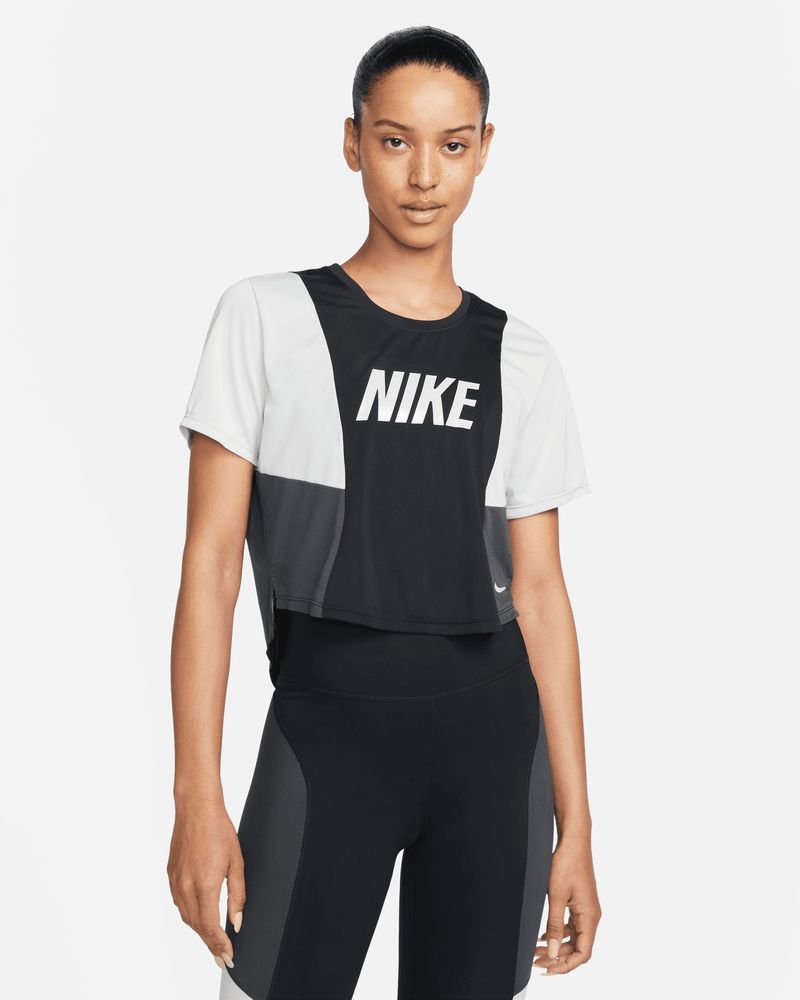 Nike Dri FIT Women s Running Crop Top DQ5548 EKINSPORT