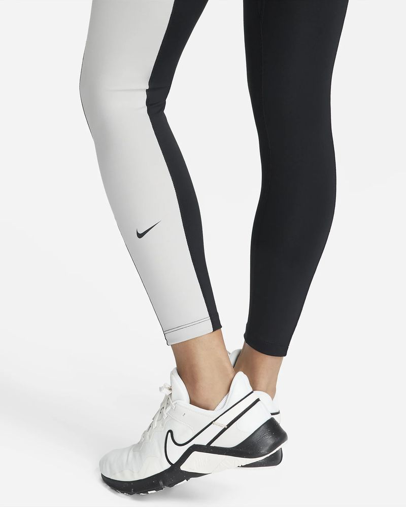 Legging nike sales gris femme