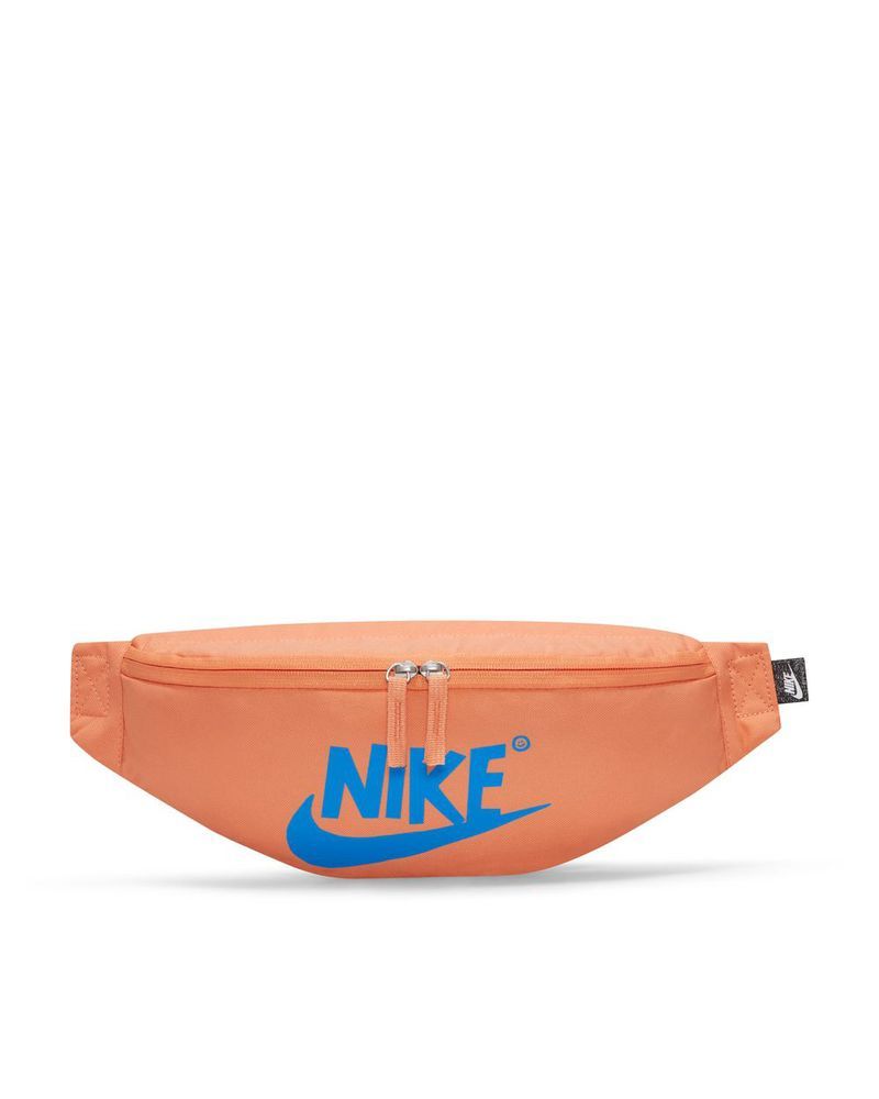 Orange fanny pack nike sales