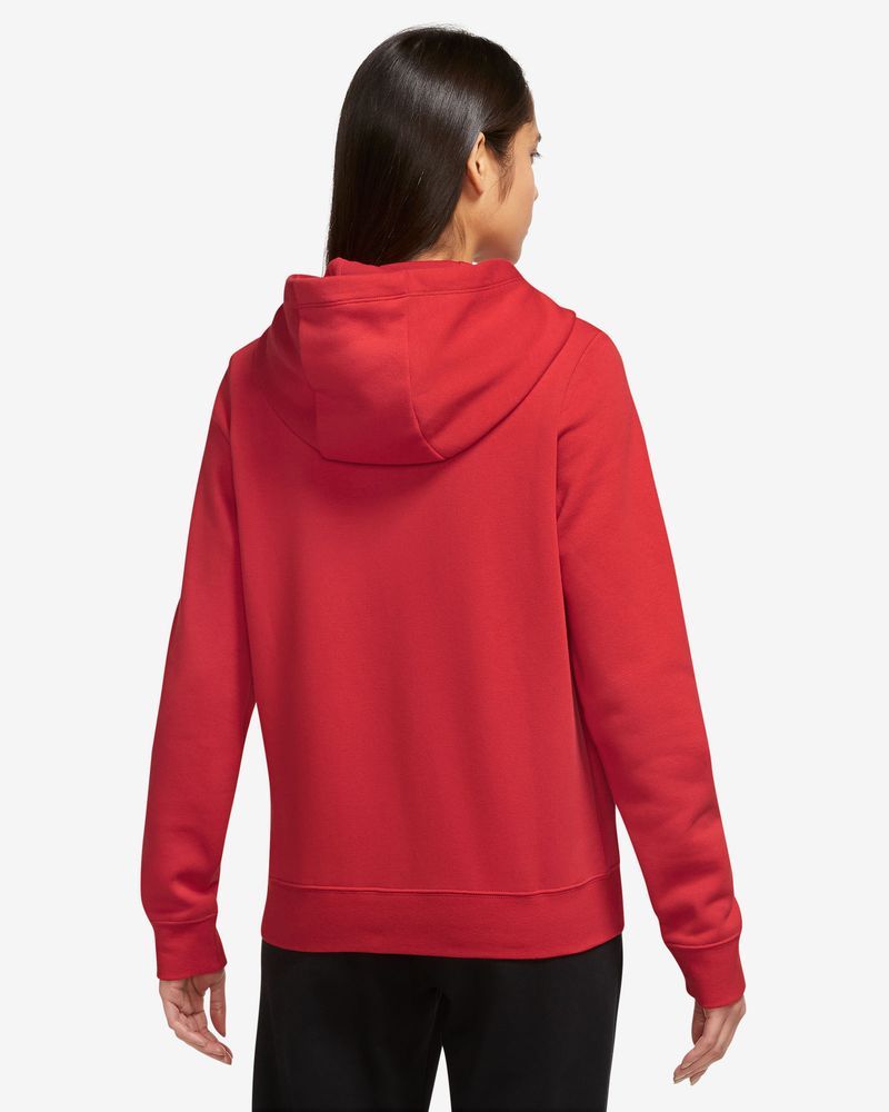 Sweat à capuche Nike Sportswear Rouge pour Femme - DQ5775-657 | EKINSPORT