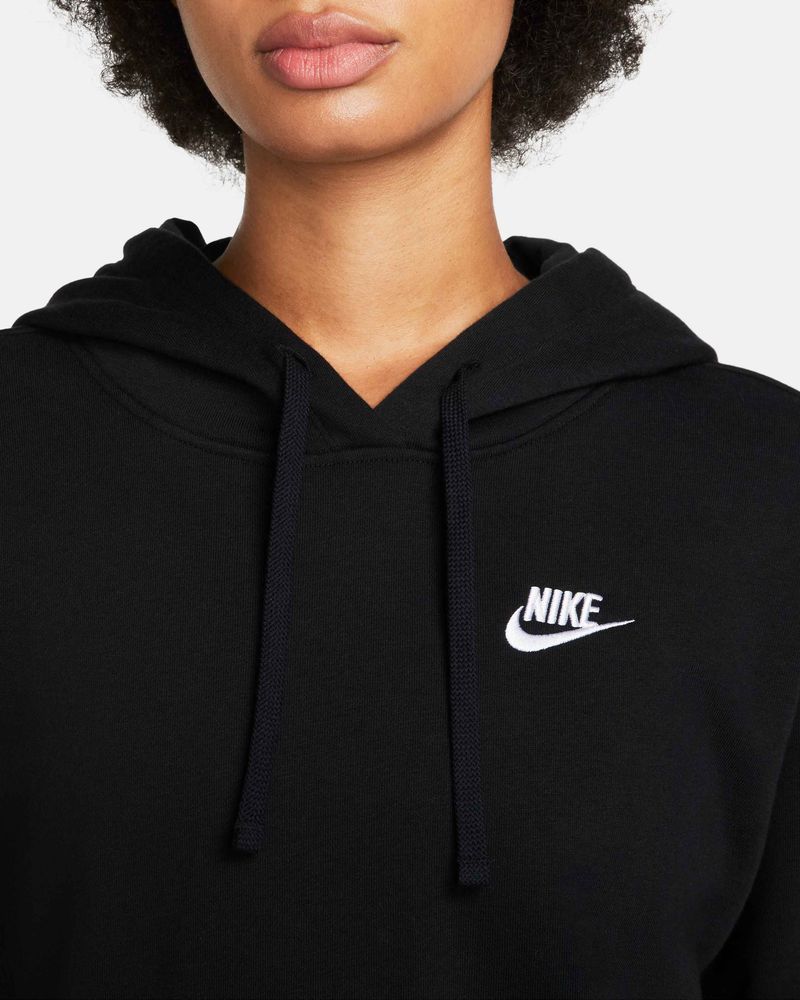 Sudadera con capucha Nike Sportswear Club Fleece, Mujer - DQ5793