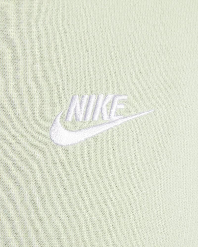 Nike best sale sweat pistache