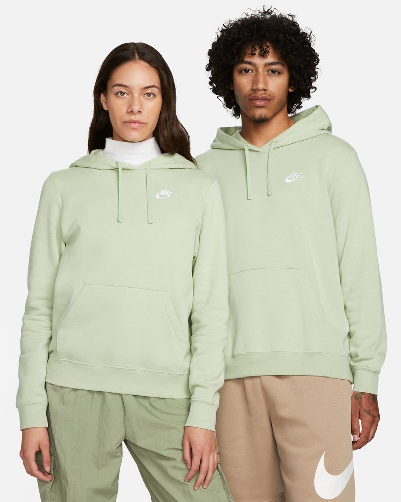 Sweat nike sales femme vert