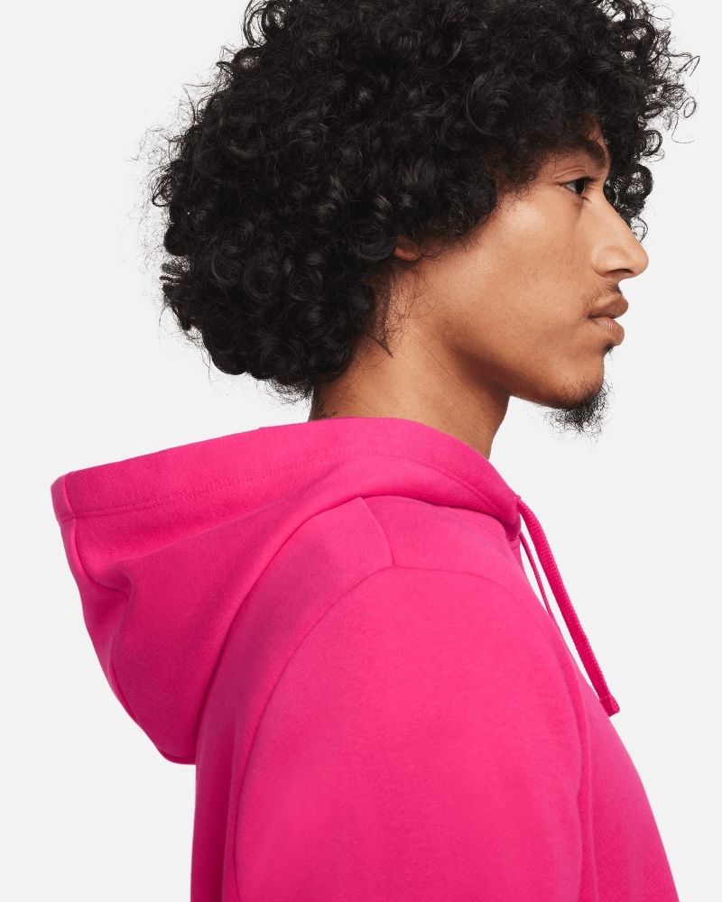 Women s Nike Sportswear pink hoodie EKINSPORT
