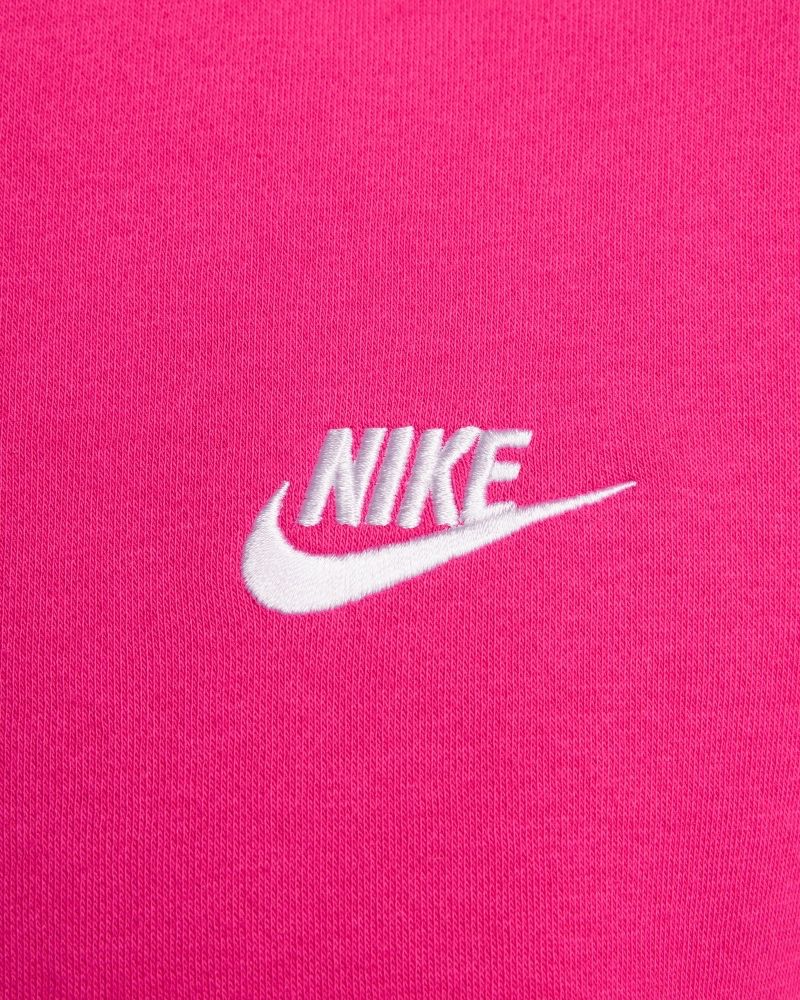 Women s Nike Sportswear pink hoodie EKINSPORT