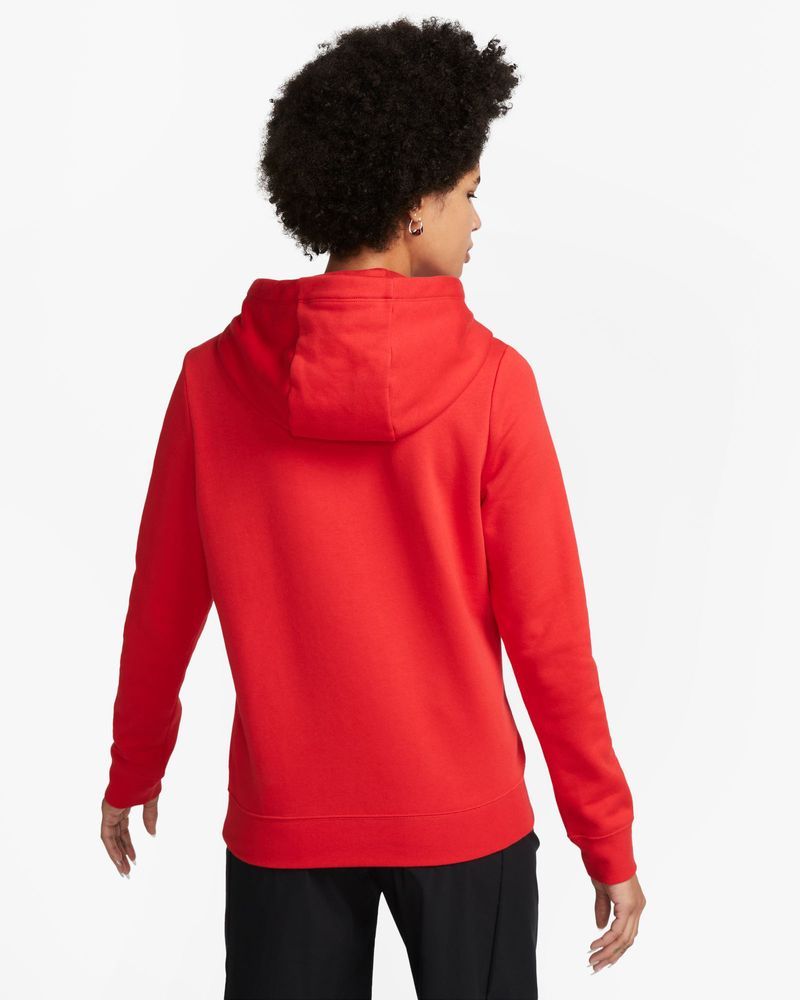 Pull nike femme orange deals