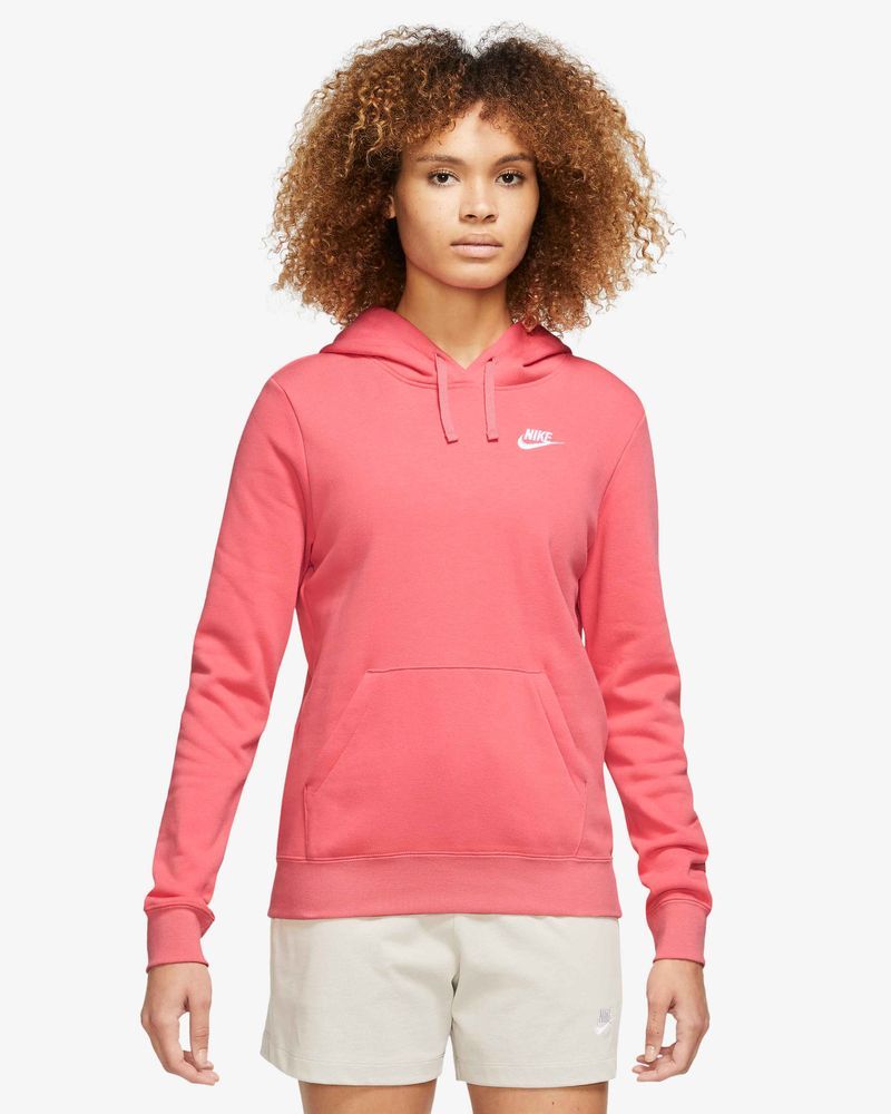 Sweat à capuche femme : rose, gris, noir et pull femme à capuche