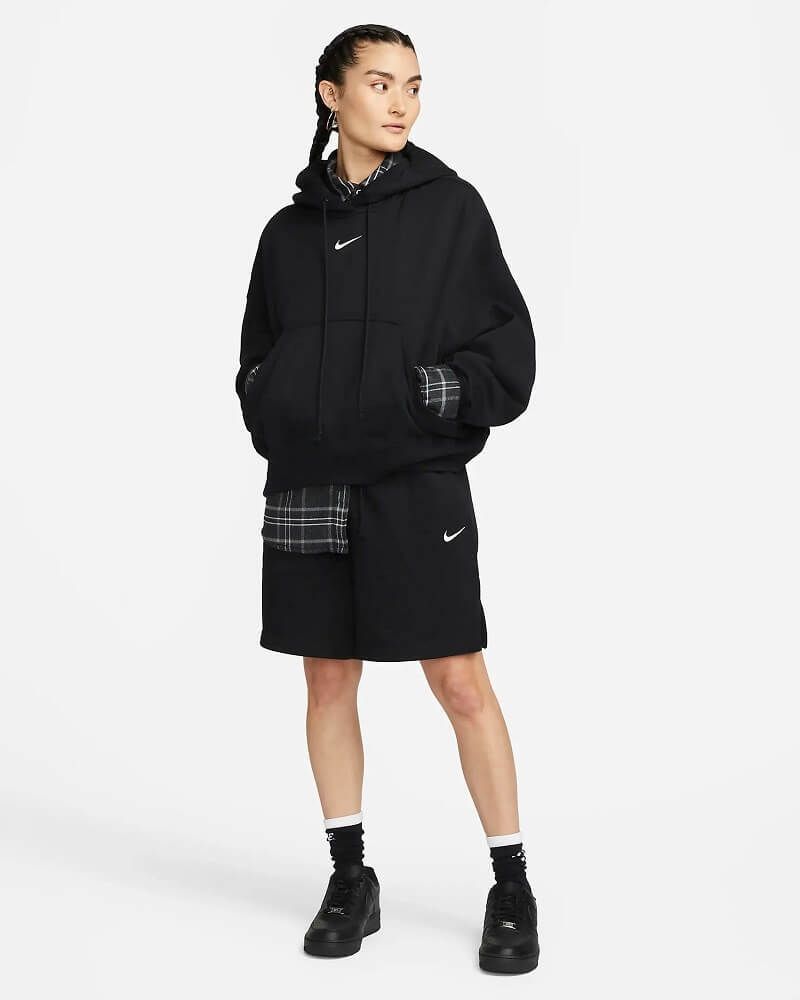Sweat long nike femme store
