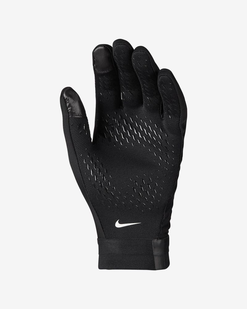 Guanti da calcio Nike Therma-FIT Academy Uomo - DQ6071-010 - Bianco e nero