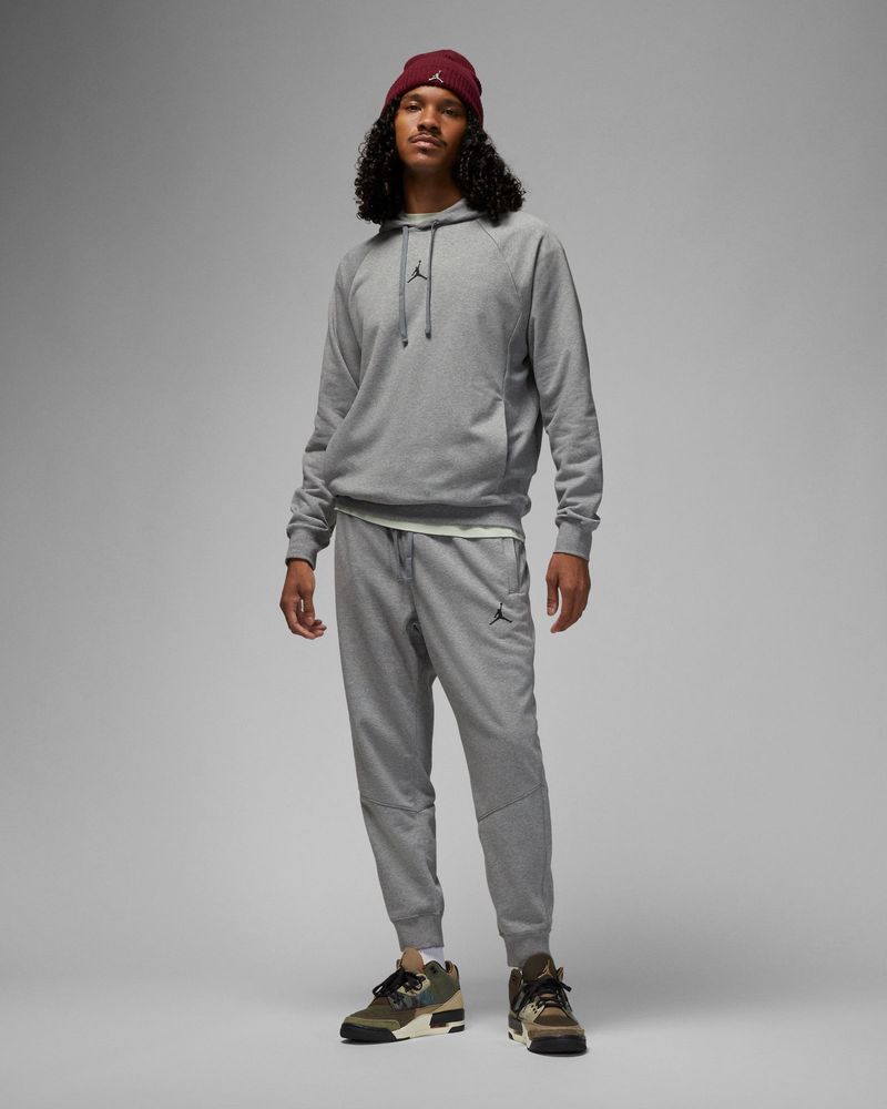 Ensemble jordan gris homme new arrivals
