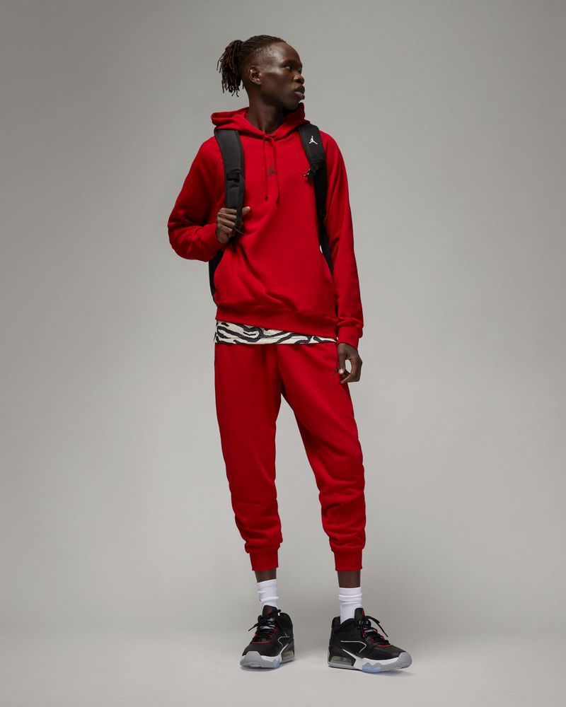 Pull nike 2025 homme rouge