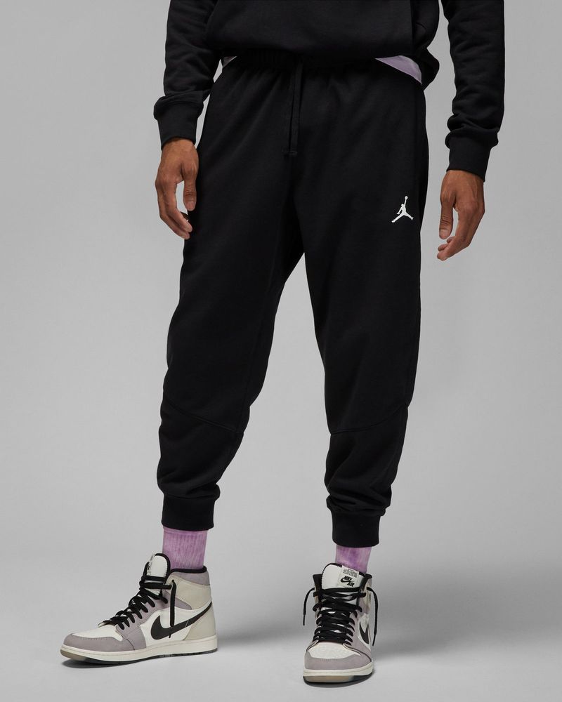 Jordan lifestyle wings men's 2024 fleece trousers