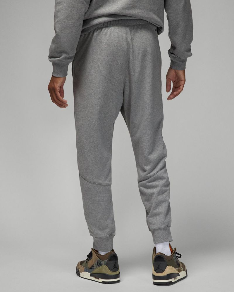 Pantalones jordan grises sales