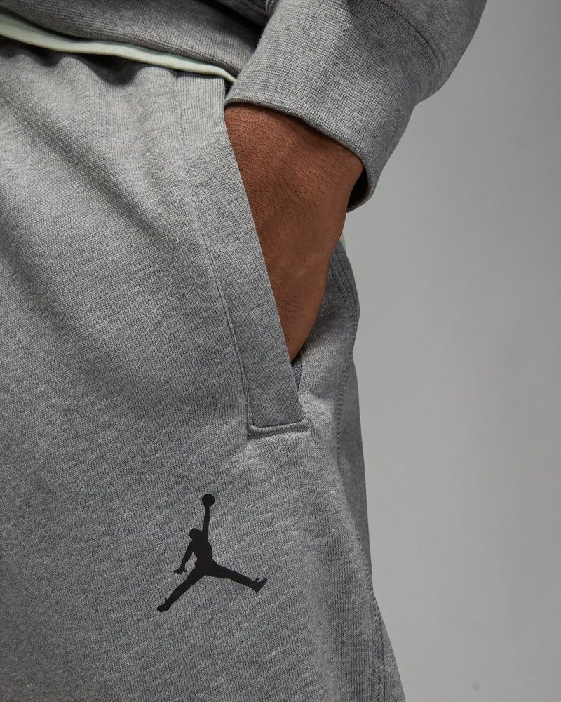 Jordan grey track pants on sale