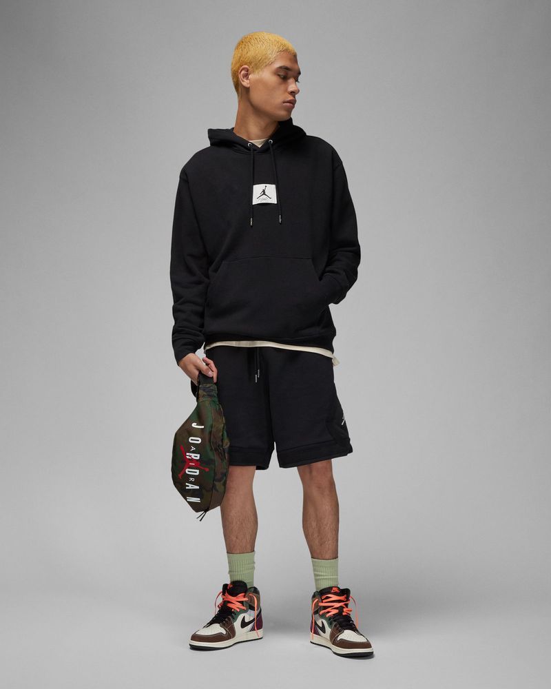 Sweat discount noir jordan