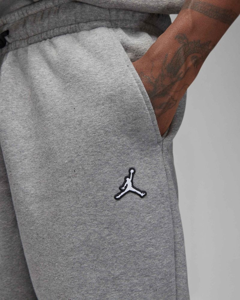 Pantalon hotsell gris jordan