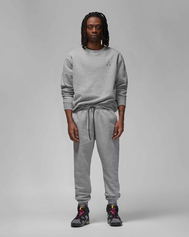 Ensemble hot sale gris jordan