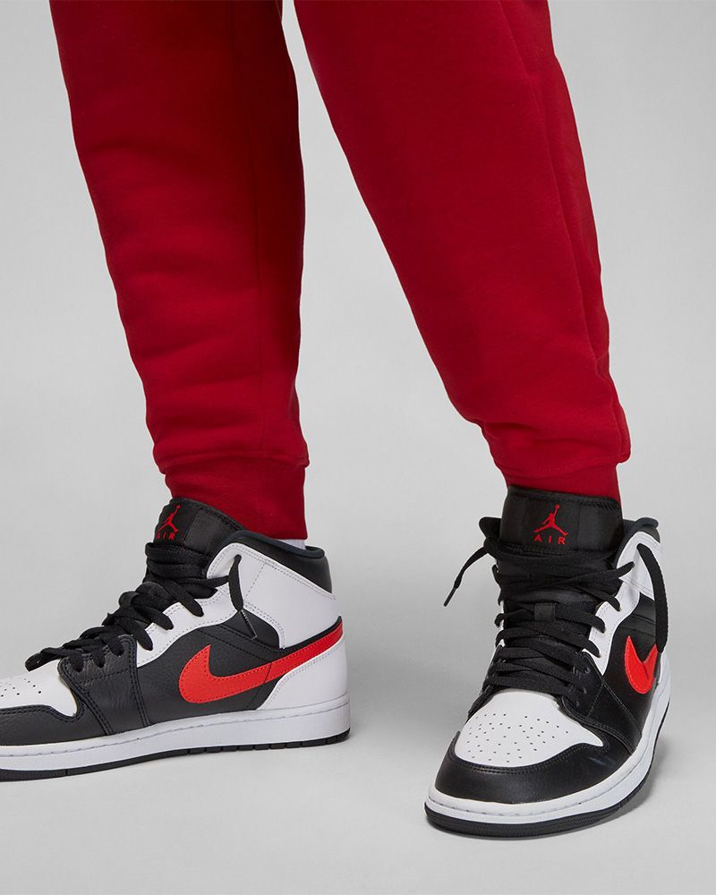 Jogging bottoms Nike Jordan Red for Men DQ7340 687 EKINSPORT