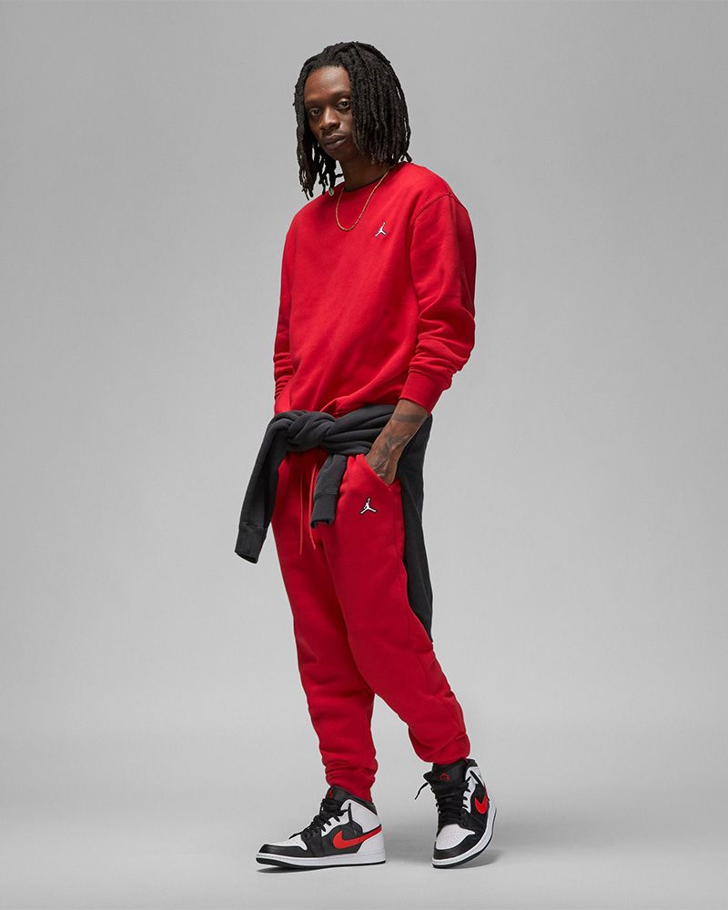 Jogging bottoms Nike Jordan Red for Men DQ7340 687 EKINSPORT