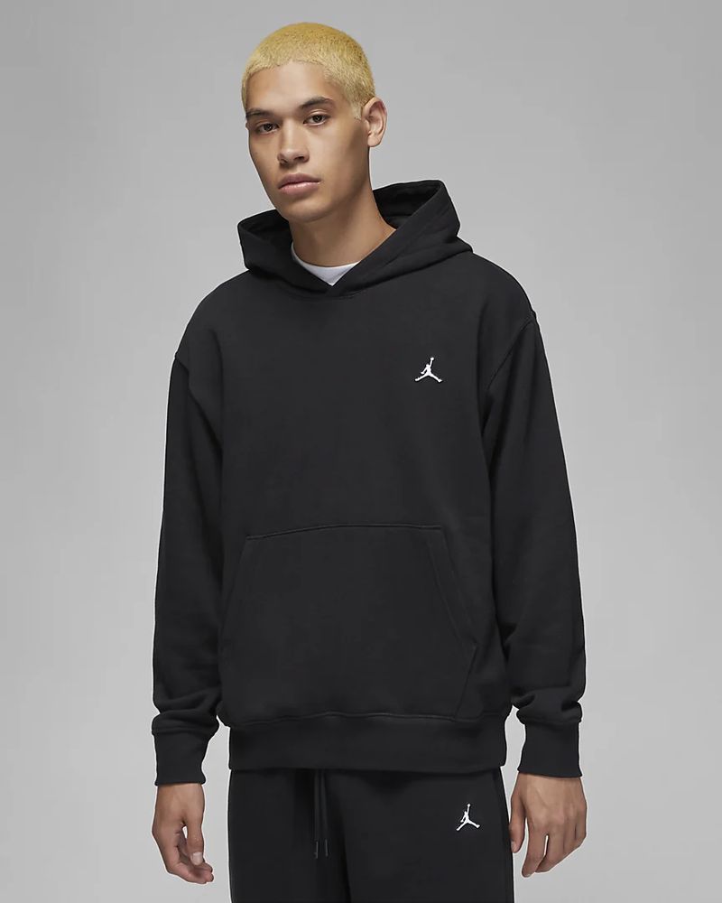 Jordan Sweat à Capuche Homme Noir- JD Sports France