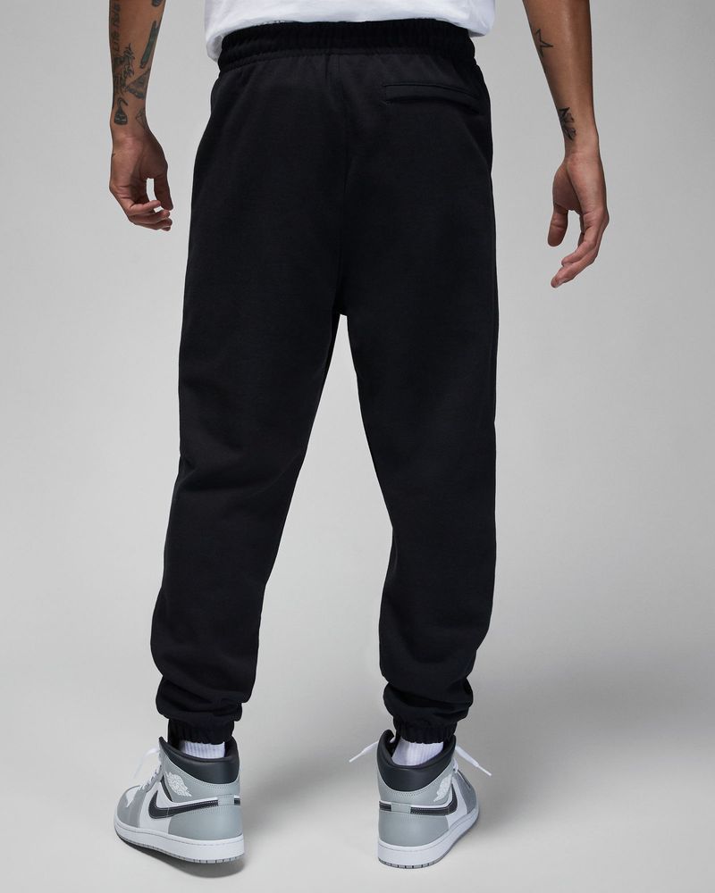 Men s Jordan Flight Fleece Trousers Black DQ7468 010 EKINSPORT