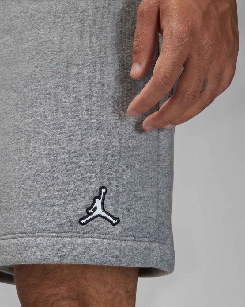 Short store jordan gris