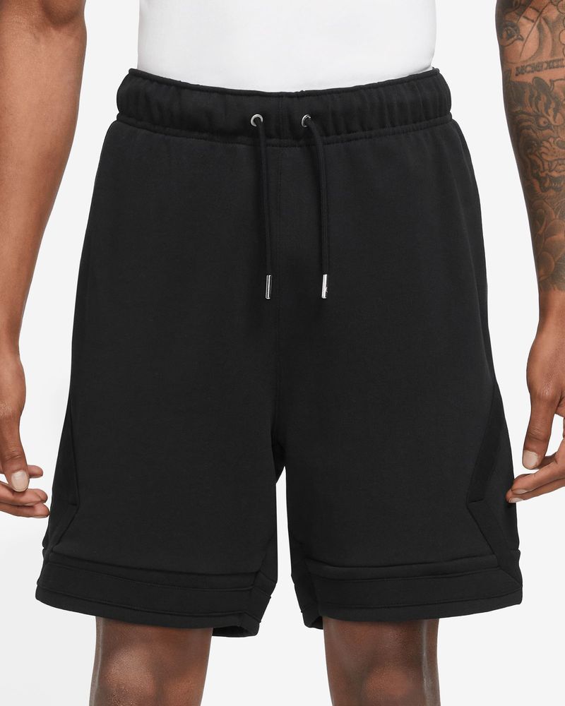Fleece jordan shorts cheap