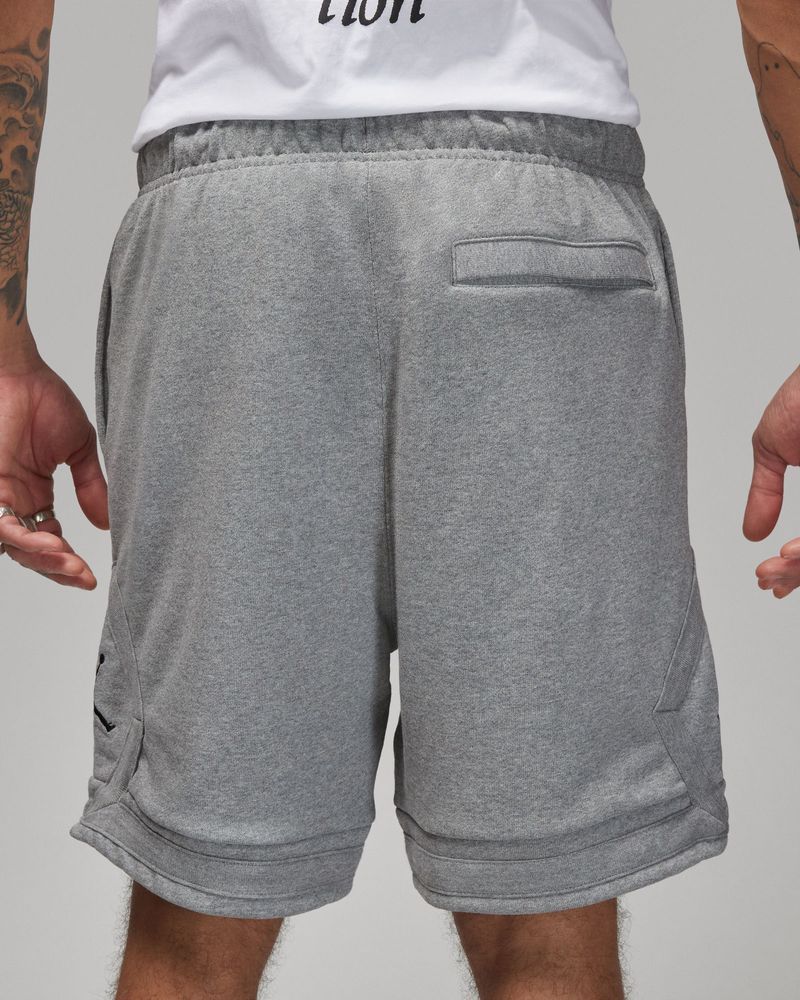 sweat shorts with jordans