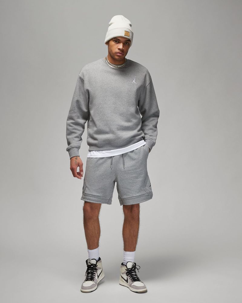 Men s Jordan Flight Fleece Short DQ7472 EKINSPORT