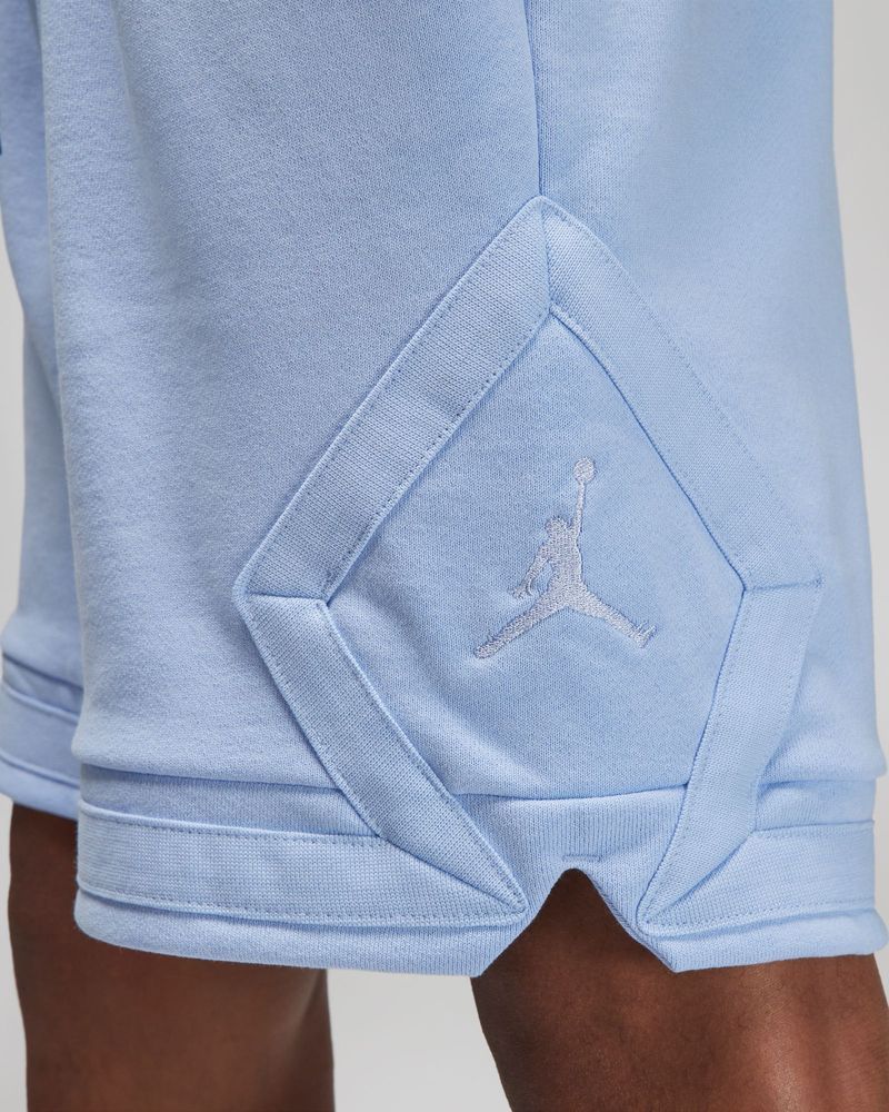 Light blue jordan shorts best sale