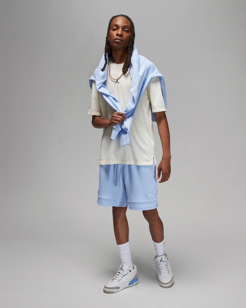 Jordan flight bleu sale
