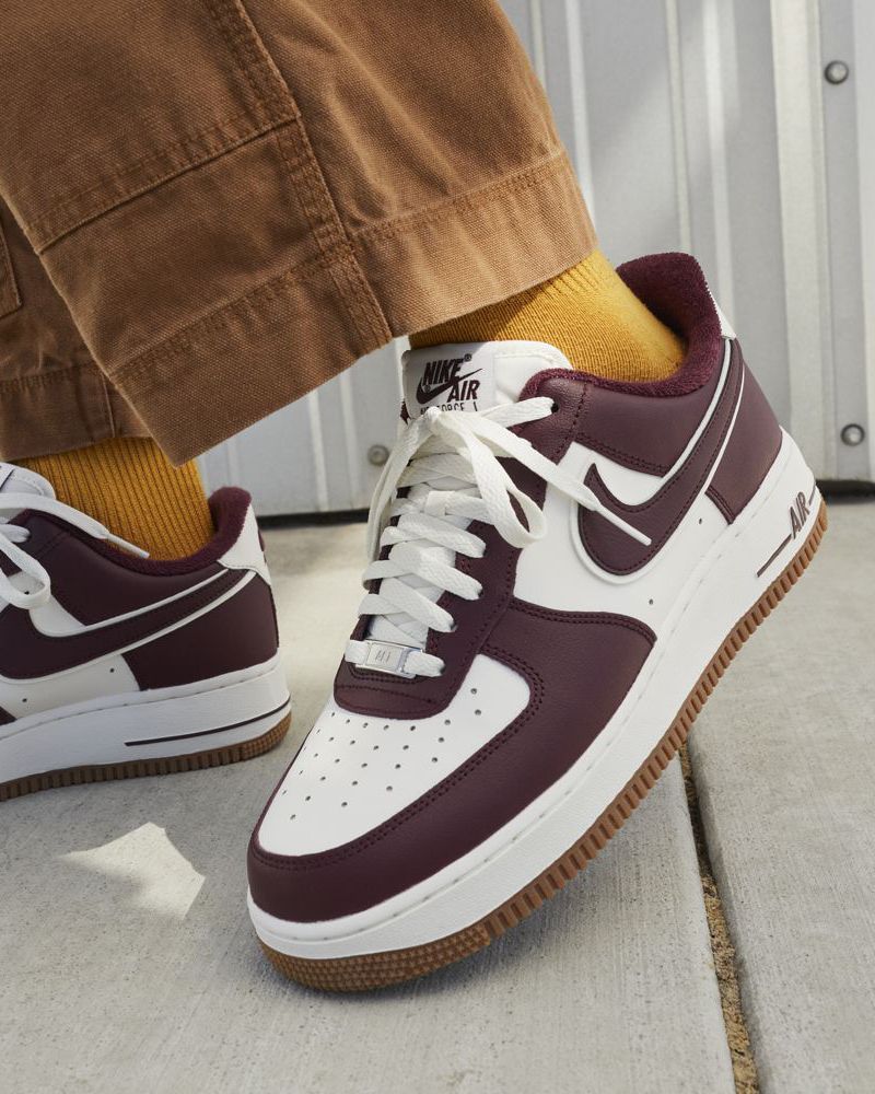 Air force one top pour homme