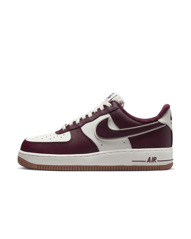 Nike air force discount 1 07 homme marron