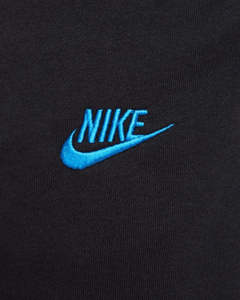 Calcetines Jogging Nike Sportswear Club Negro y Azul Hombre