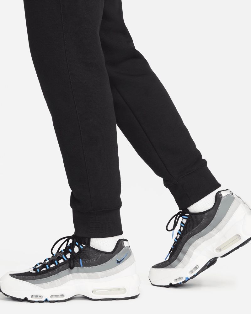 Calcetines Jogging Nike Sportswear Club Negro y Azul Hombre