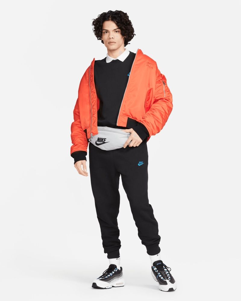 Jogging ouverture laterale hotsell homme