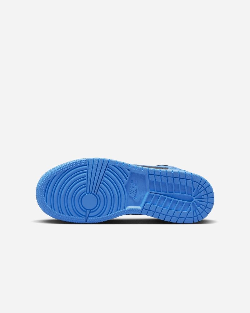 Jordan store enfant bleu